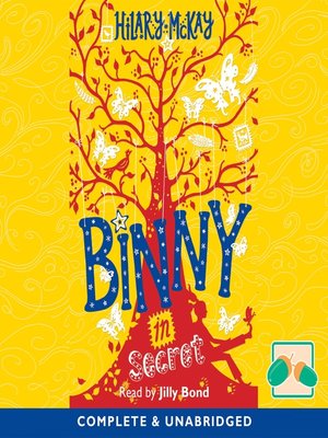cover image of Binny in Secret
